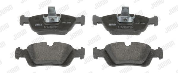 Brake Pad Set, disc brake 571959J