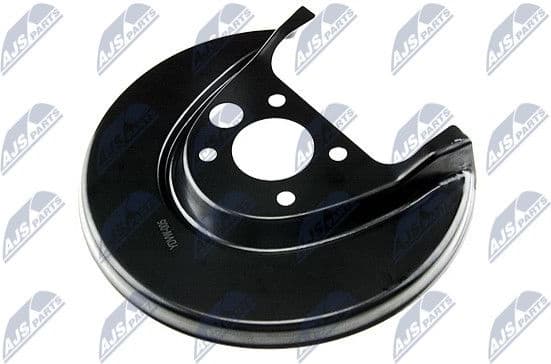 Splash Guard, brake disc HTO-VW-005