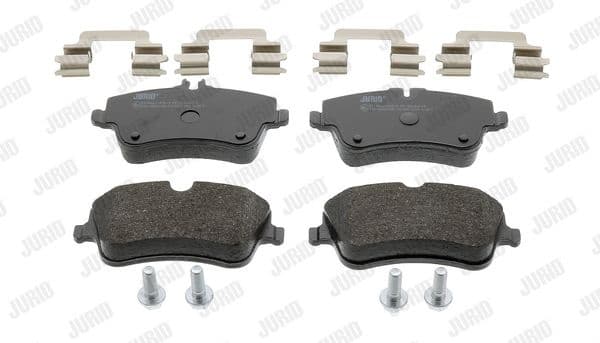 Brake Pad Set, disc brake 571986J