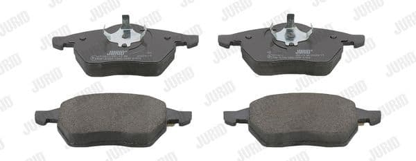 Brake Pad Set, disc brake 571921J - image 2