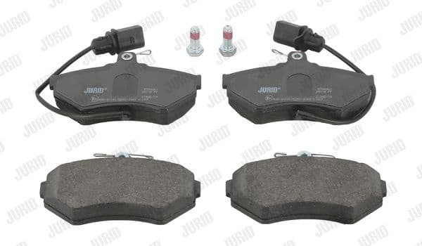 Brake Pad Set, disc brake 573006J - image 2