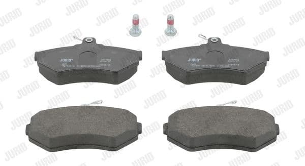 Brake Pad Set, disc brake 571955J - image 2