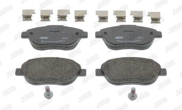 Brake Pad Set, disc brake 573031J