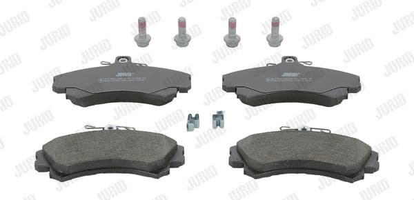 Brake Pad Set, disc brake 571940J - image 2
