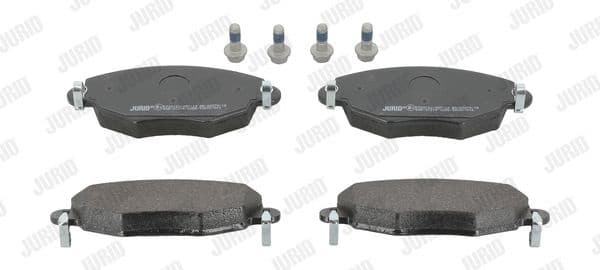 Brake Pad Set, disc brake 573013J - image 2