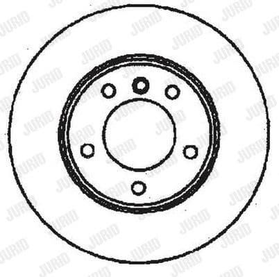 Brake Disc COAT+ 561551JC