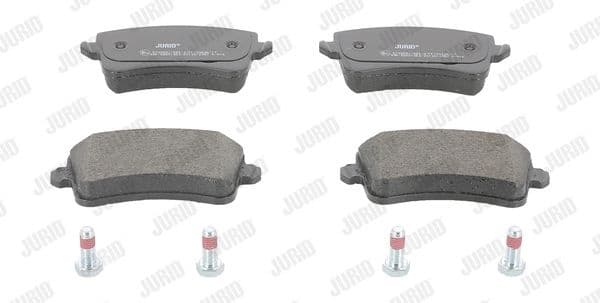 Brake Pad Set, disc brake 573259J