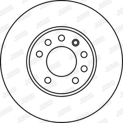Brake Disc COAT+ 562216JC