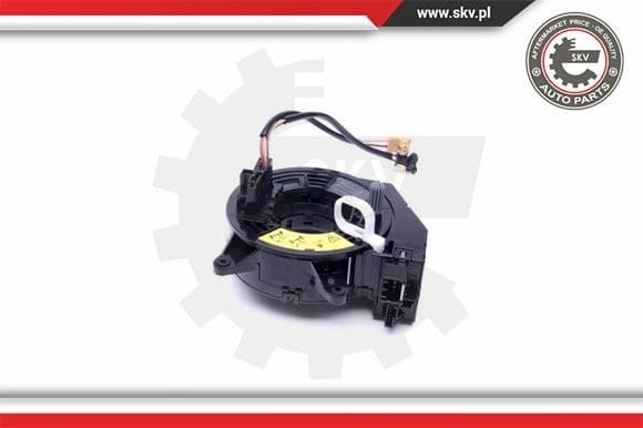 Clock Spring, airbag 96SKV562 - image 2