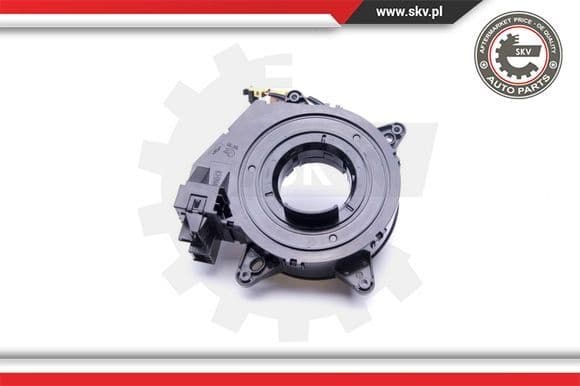 Clock Spring, airbag 96SKV562 - image 3