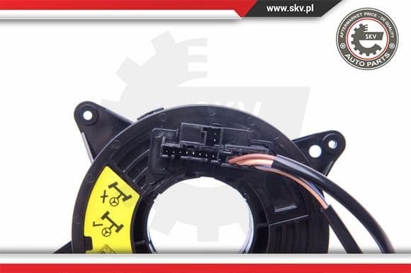 Clock Spring, airbag 96SKV562 - image 5