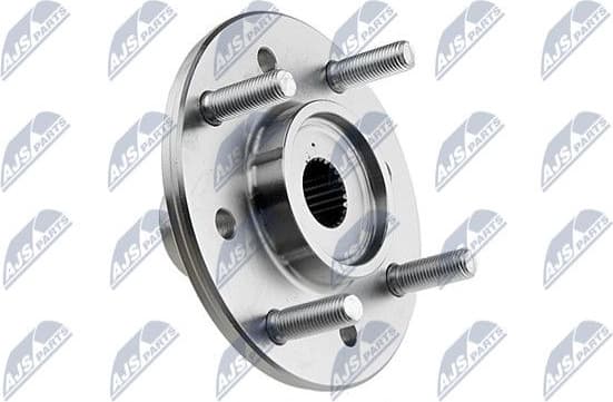 Wheel Hub KLP-MS-010P - image 2