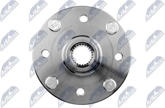 Wheel Hub KLP-MS-010P - image 4