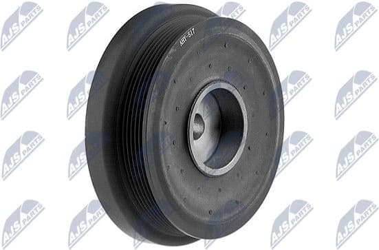 Belt Pulley, crankshaft RKP-HY-517 - image 4