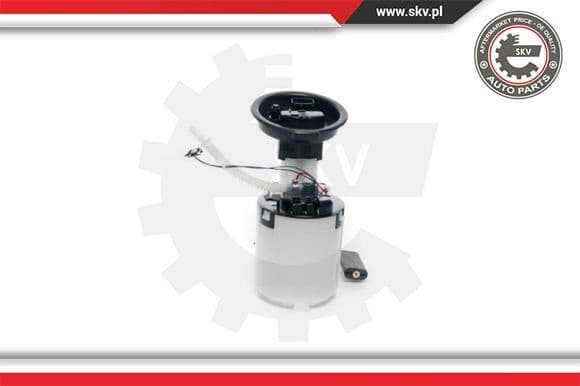 fuel supply unit 02SKV758