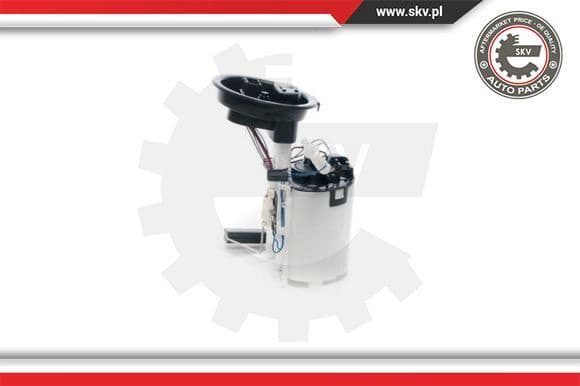 fuel supply unit 02SKV758 - image 2