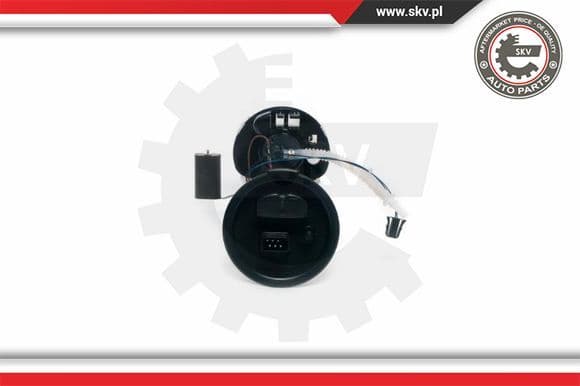 fuel supply unit 02SKV758 - image 5