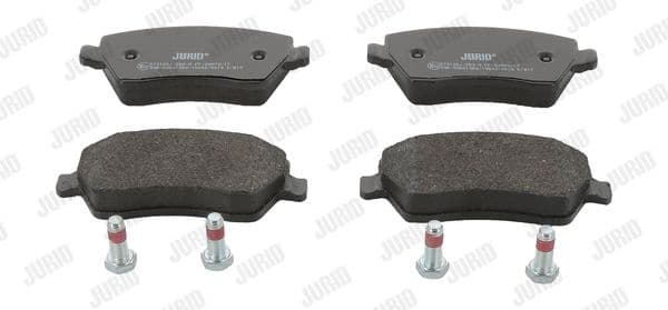Brake Pad Set, disc brake 573125J