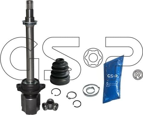 Joint Kit, drive shaft 659117