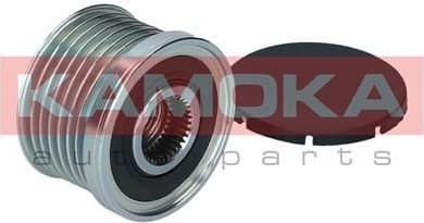 Alternator Freewheel Clutch RC122 - image 3