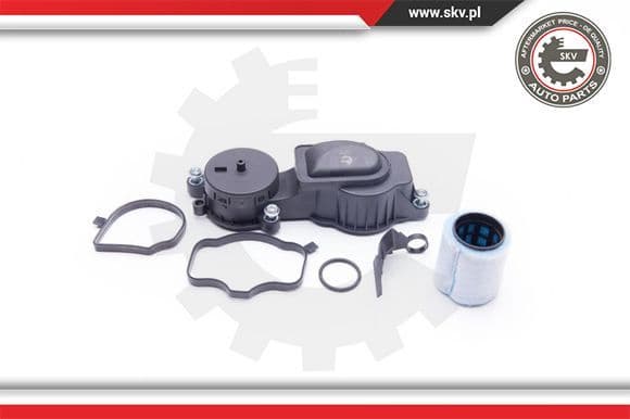 Valve, crankcase ventilation 31SKV033