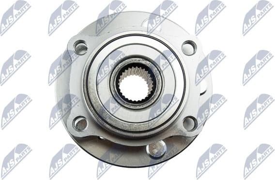 Wheel Bearing Kit KLP-MS-041 - image 5