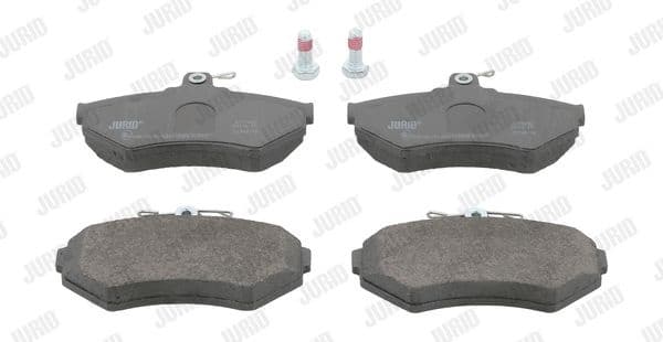 Brake Pad Set, disc brake 571969J - image 2