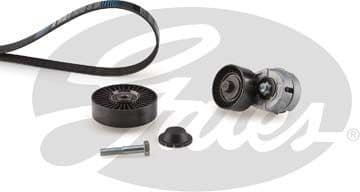 V-ribbed Belt Set Micro-V® K016PK1853