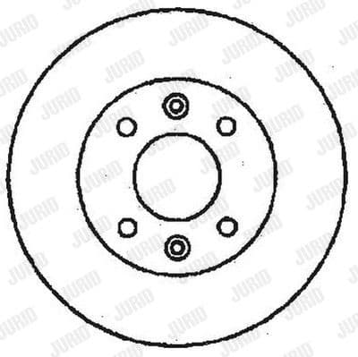 Brake Disc COAT+ 561253JC