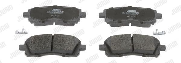 Brake Pad Set, disc brake 572423J