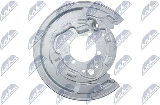 Splash Guard, brake disc HTO-TY-000