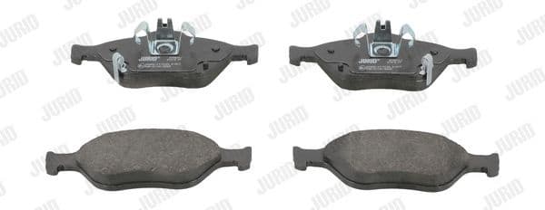 Brake Pad Set, disc brake 572576J - image 2