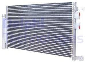 Condenser, air conditioning TSP0225484