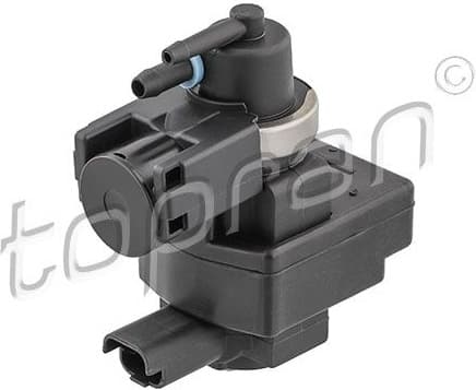 Pressure converter, turbocharger 639 914