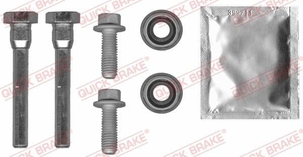 Guide Sleeve Kit, brake caliper 113-0015X - image 2