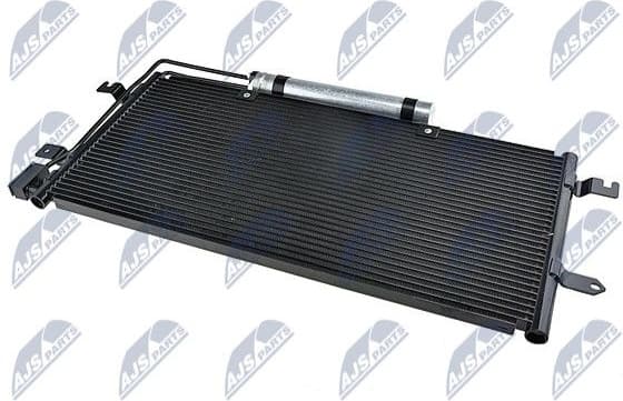 Condenser, air conditioning CCS-VW-025 - image 2