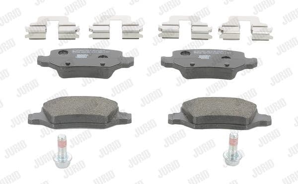Brake Pad Set, disc brake 573082J