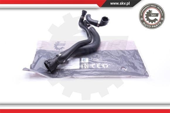 Radiator Hose 43SKV701 - image 3