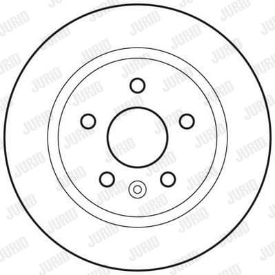 Brake Disc COAT+ 562651JC - image 2