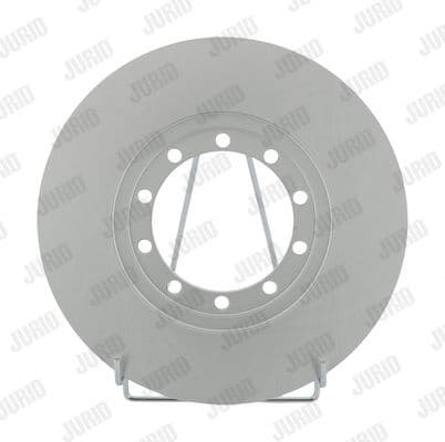 Brake Disc COAT+ 562537JC - image 2