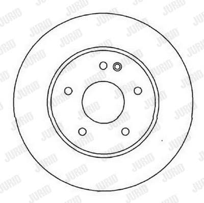 Brake Disc COAT+ 562013JC