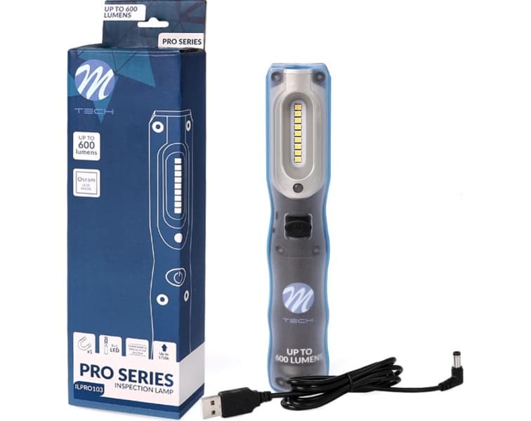 Darbinė lempa MTECH ILPRO103 - ILPRO103 (M-TECH) - Autoera