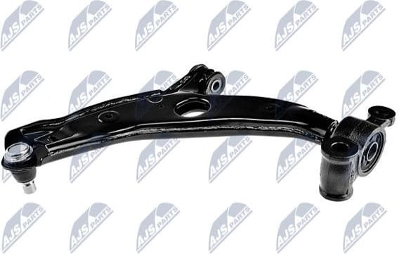Control/Trailing Arm, wheel suspension ZWD-MZ-106 - image 2