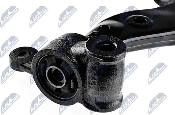Control/Trailing Arm, wheel suspension ZWD-MZ-106 - image 3