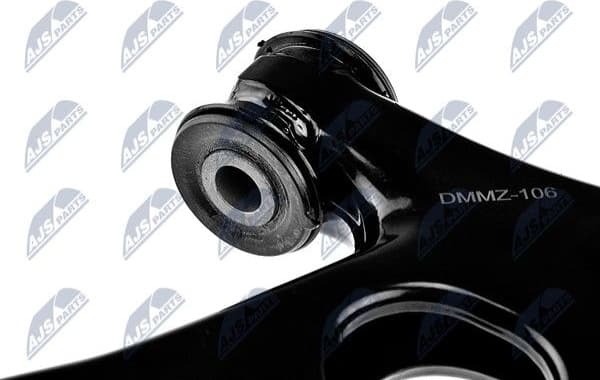 Control/Trailing Arm, wheel suspension ZWD-MZ-106 - image 4