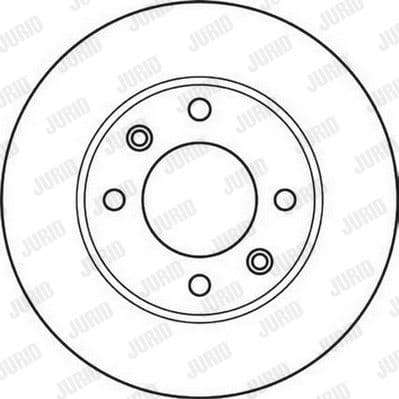 Brake Disc COAT+ 562130JC