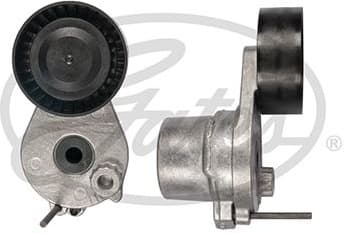 Belt Tensioner, V-ribbed belt DriveAlign™ T39426