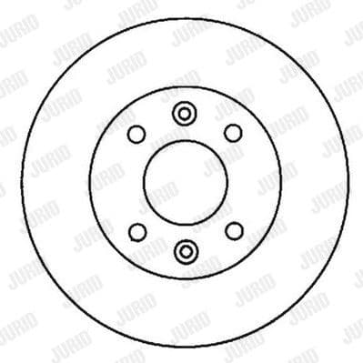Brake Disc COAT+ 561336JC
