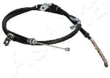 Cable Pull, parking brake 131-05-539R