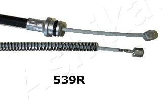Cable Pull, parking brake 131-05-539R - image 2
